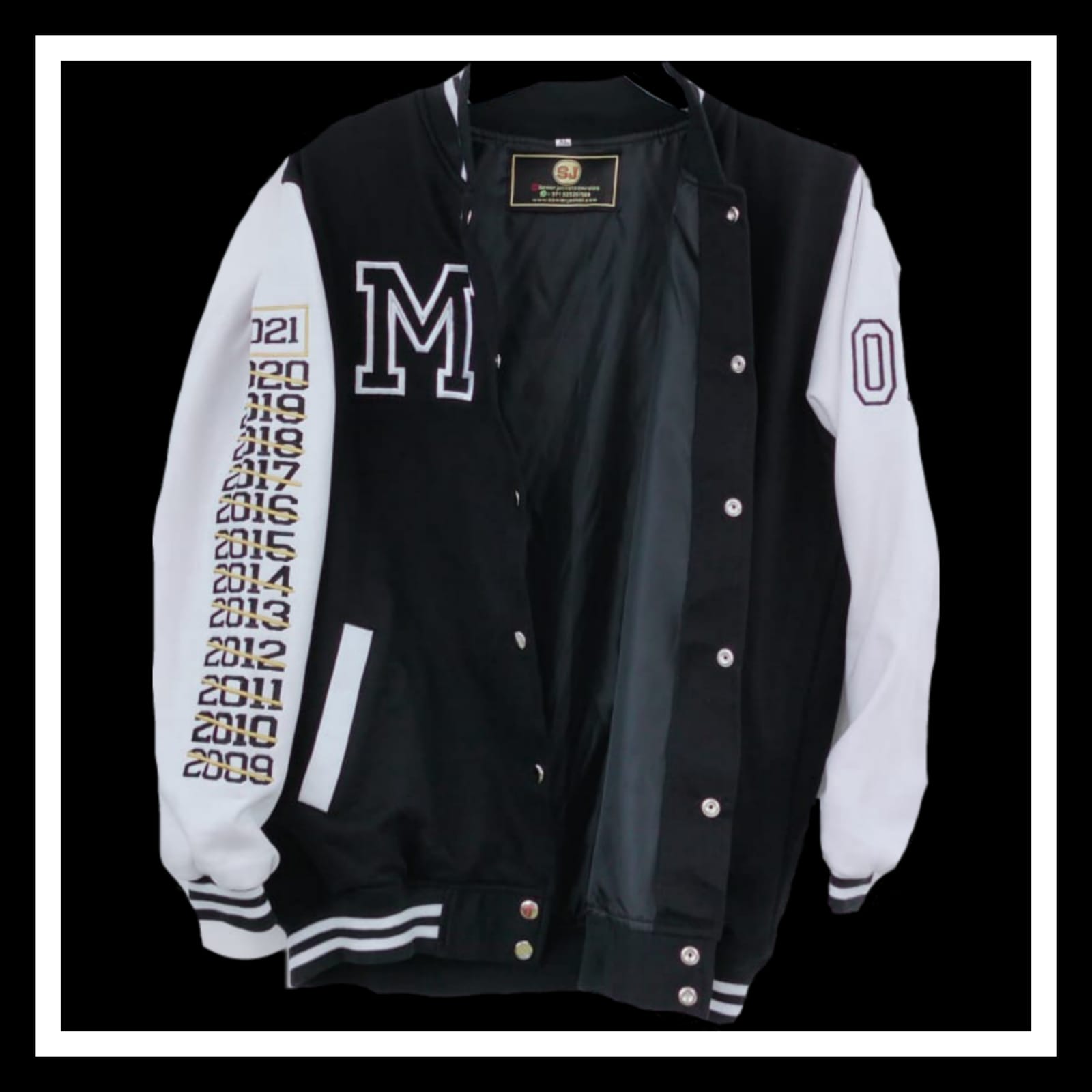 Senior Jackets Senior Jackets